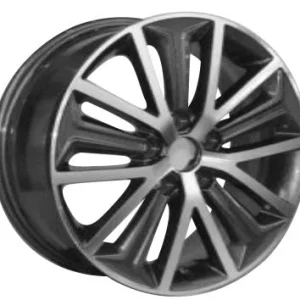 DTD – Replica – Gunmetal – 18″x7″ 51mm – Summer Wheels – X51368